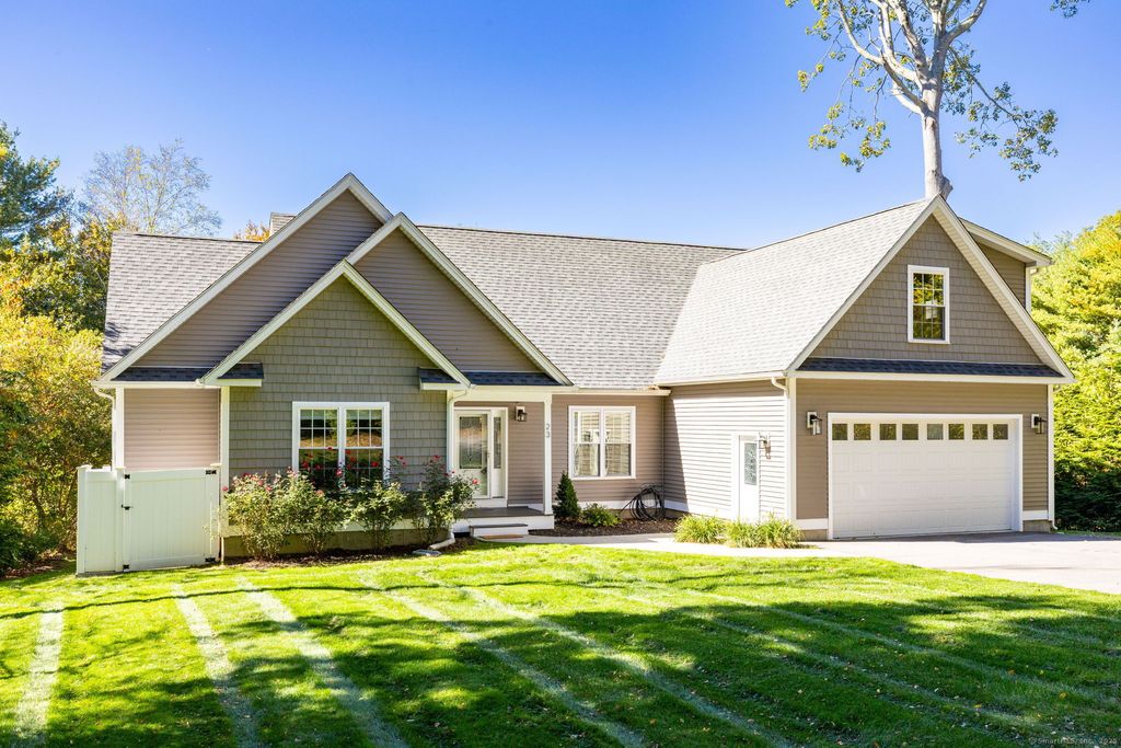 Photo of 23 Over Brook Road, East Lyme, CT 06333 (MLS # 24132539)
