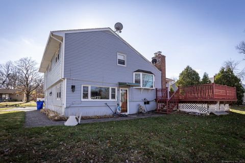 A home in West Hartford