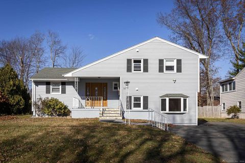 A home in West Hartford