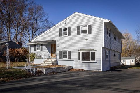 A home in West Hartford