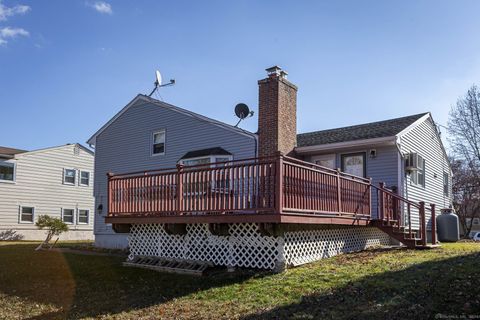 A home in West Hartford