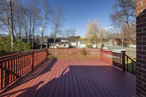 A home in West Hartford