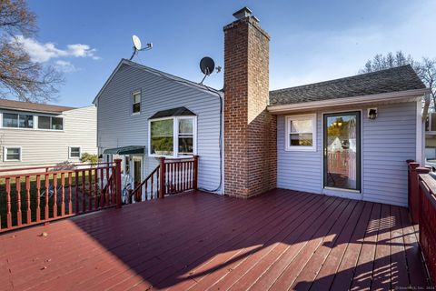 A home in West Hartford