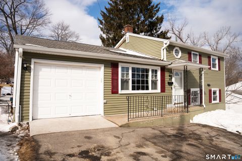 Tiny photo for 227 Fanning Street, Waterbury, CT 06704 (MLS # 24156845)