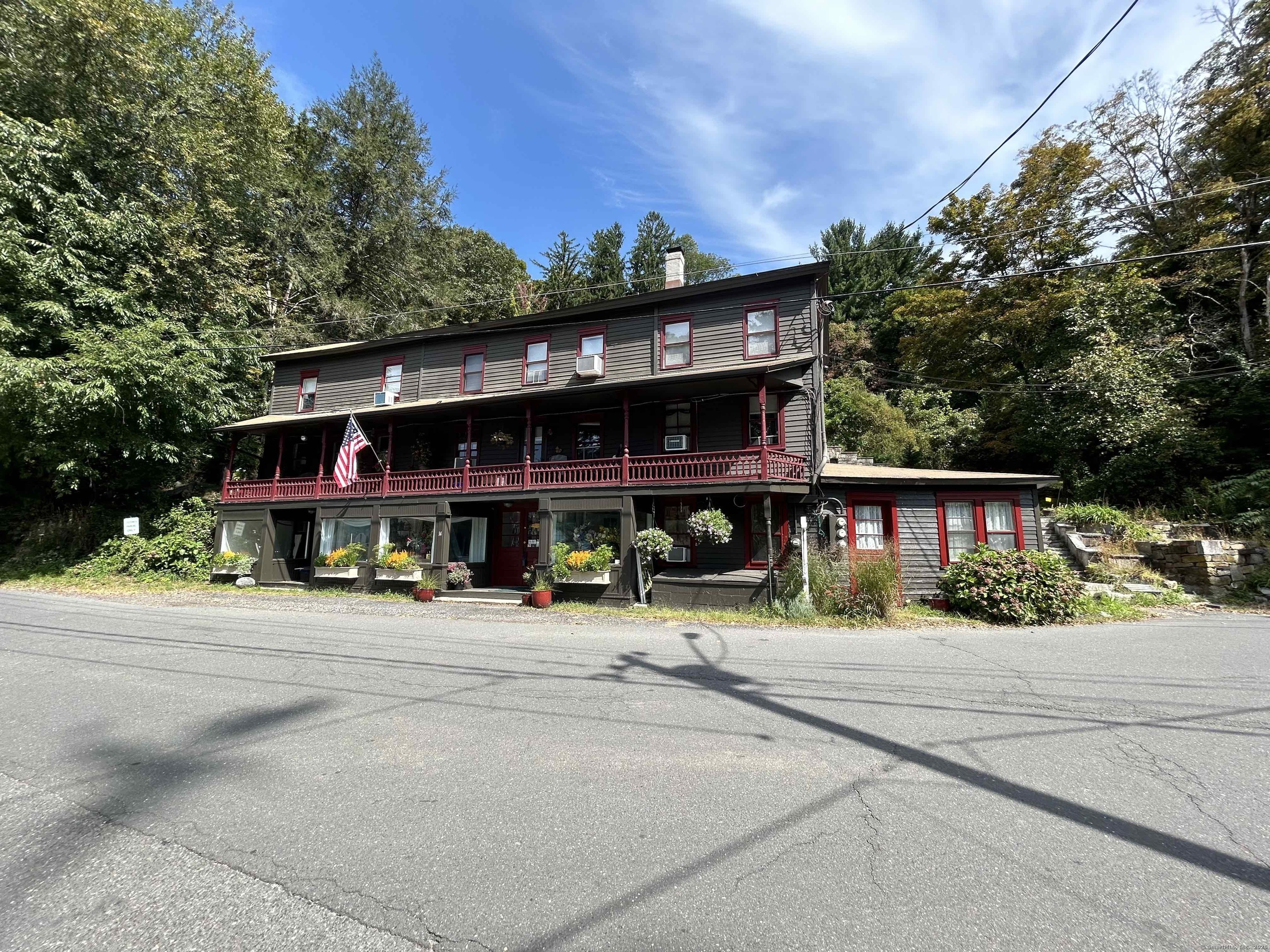 14 West Branchville Road