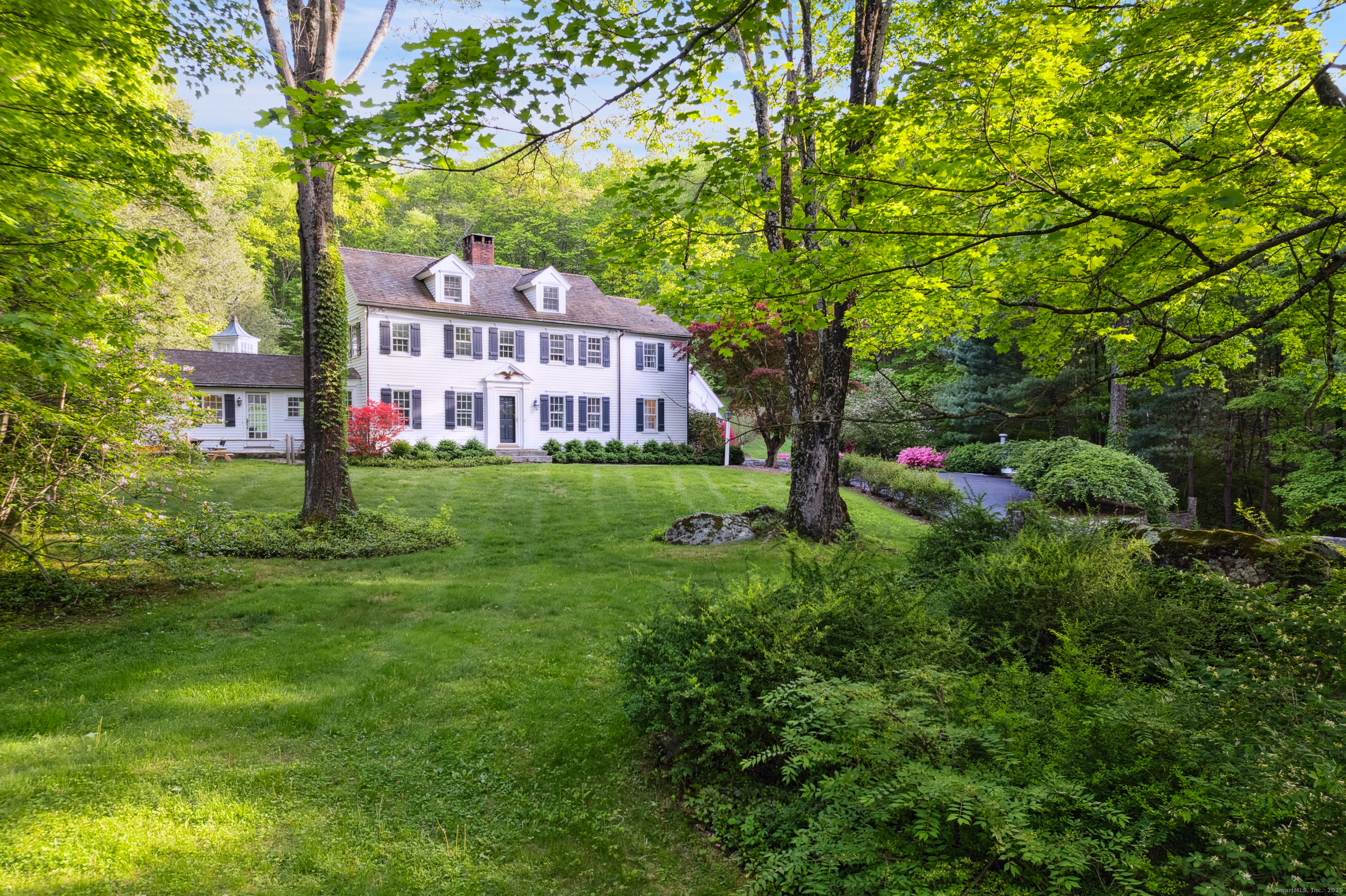 336 Old Branchville Road