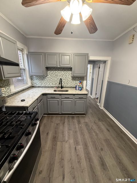 Tiny photo for 378 Bond Street, Bridgeport, CT 06610 (MLS # 24162757)