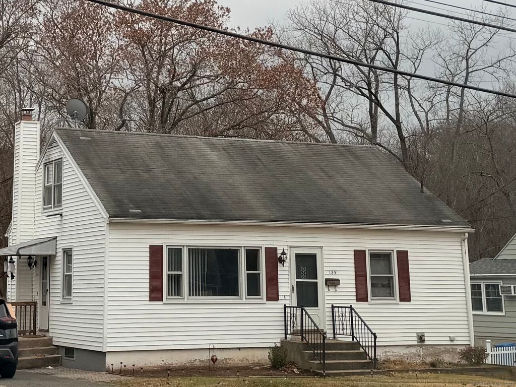 Photo for 189 Oakville Avenue, Waterbury, CT 06708 (MLS # 24141790)