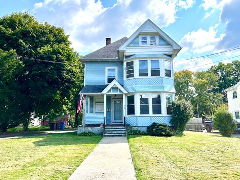 A home in New Britain