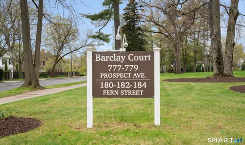 Tiny photo for 779 Prospect Avenue #4, West Hartford, CT 06105 (MLS # 24168111)