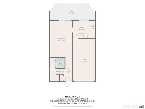 Tiny photo for 274 Church Street #3D, Guilford, CT 06437 (MLS # 24183332)