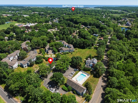 Tiny photo for 274 Church Street #3D, Guilford, CT 06437 (MLS # 24183332)