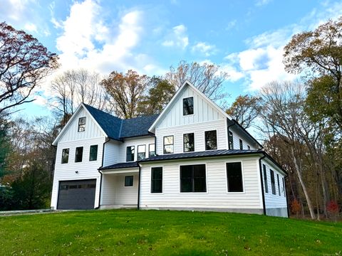 20 Marianne Road Darien CT 06820