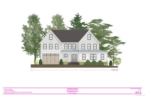 20 Marianne Road Darien CT 06820
