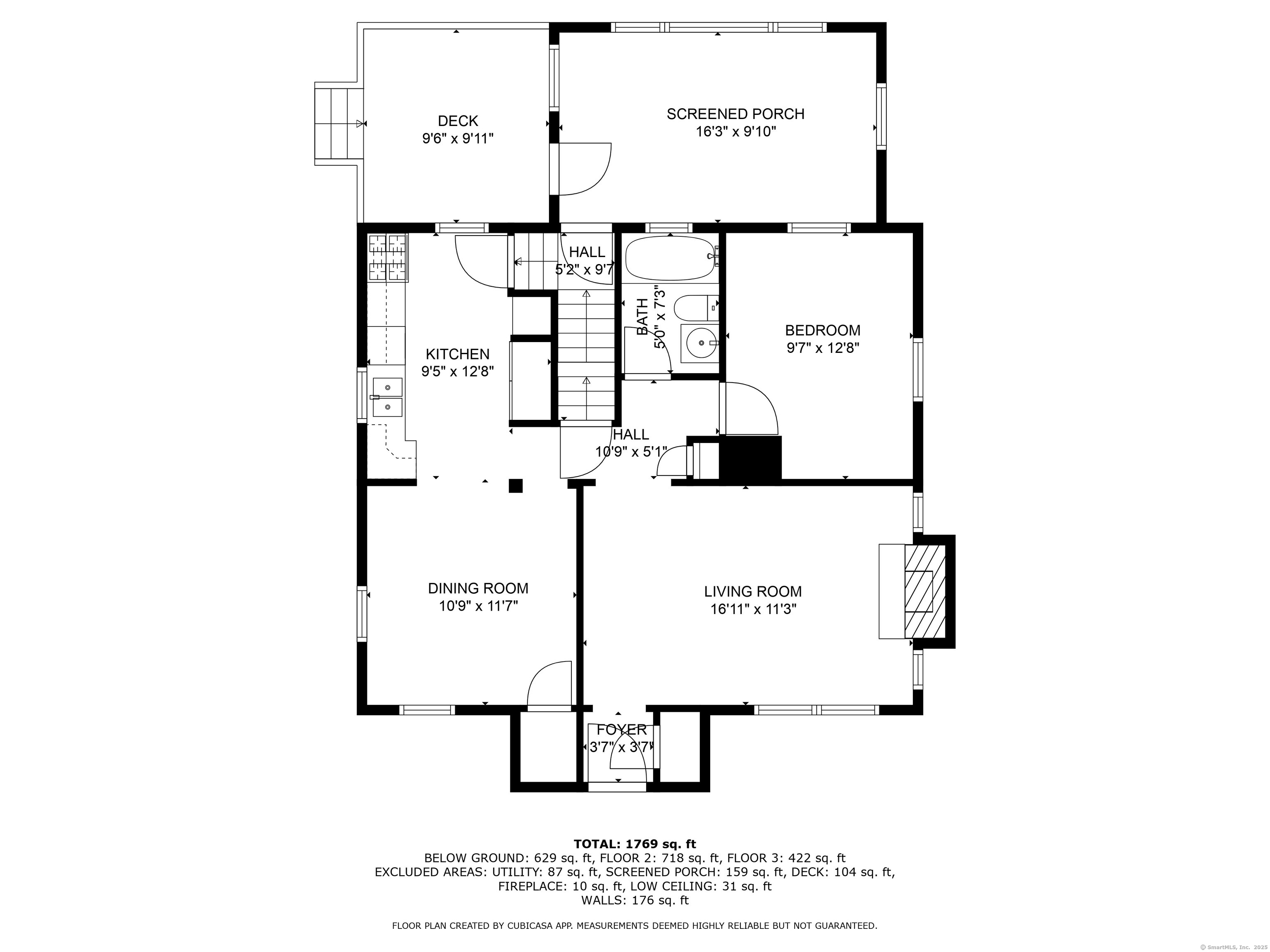 Norwalk, Connecticut 06854, United States, 2 Bedrooms Bedrooms, ,3 BathroomsBathrooms,Residential,Active,167327
