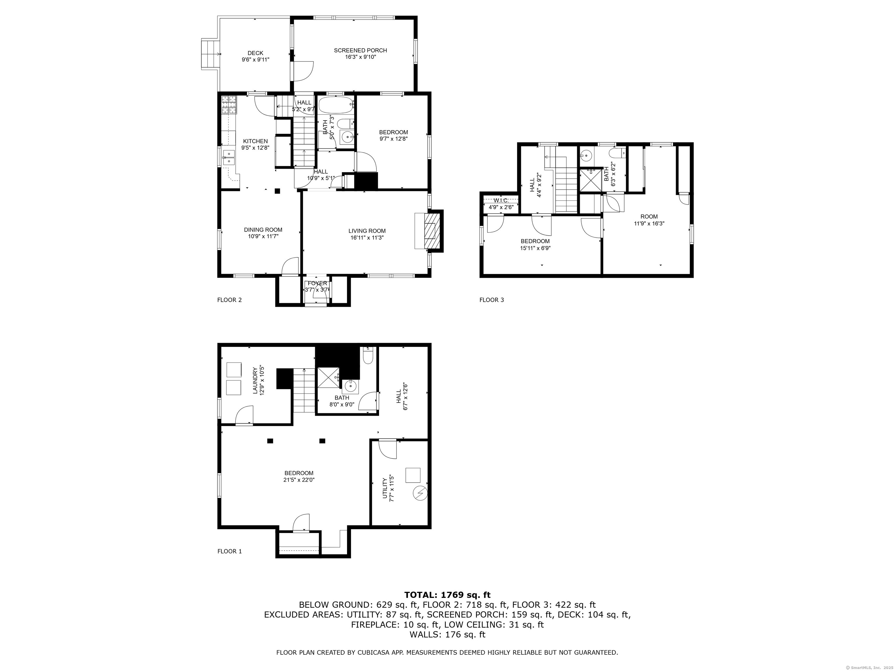 Norwalk, Connecticut 06854, United States, 2 Bedrooms Bedrooms, ,3 BathroomsBathrooms,Residential,Active,167327