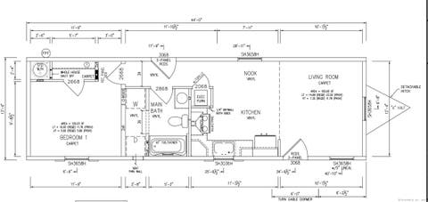 Tiny photo for 55 Sugar Street #12, Newtown, CT 06470 (MLS # 24132969)