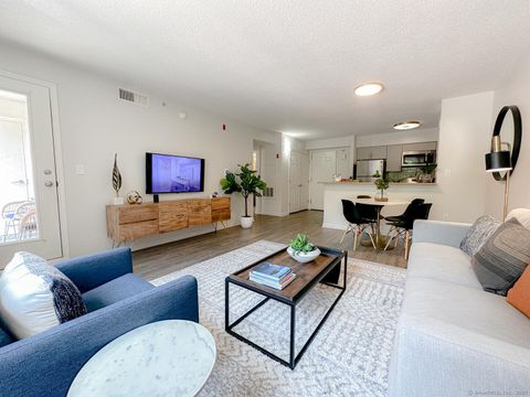 Tiny photo for 52 Forest Street #1402, Stamford, CT 06901 (MLS # 24134395)