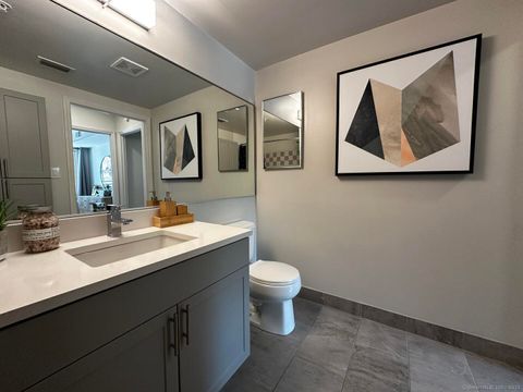 Tiny photo for 52 Forest Street #1402, Stamford, CT 06901 (MLS # 24134395)