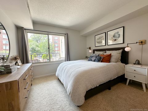 Tiny photo for 52 Forest Street #1402, Stamford, CT 06901 (MLS # 24134395)