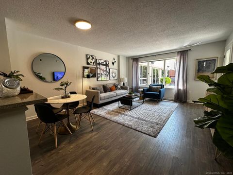Tiny photo for 52 Forest Street #1402, Stamford, CT 06901 (MLS # 24134395)