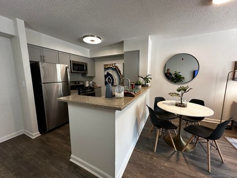 Tiny photo for 52 Forest Street #1402, Stamford, CT 06901 (MLS # 24134395)