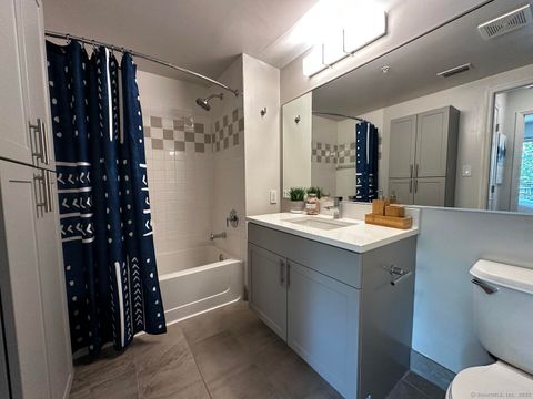 Tiny photo for 52 Forest Street #1402, Stamford, CT 06901 (MLS # 24134395)