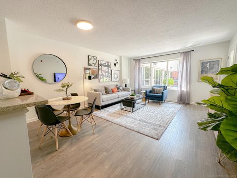 Tiny photo for 52 Forest Street #1402, Stamford, CT 06901 (MLS # 24134395)