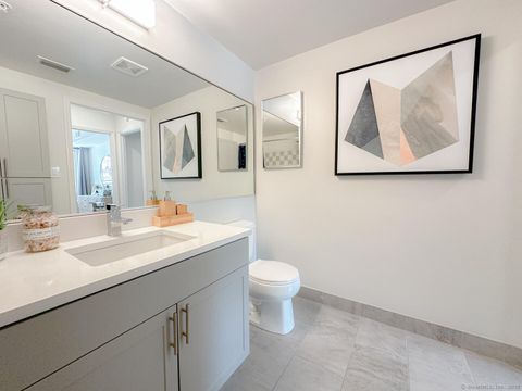 Tiny photo for 52 Forest Street #1402, Stamford, CT 06901 (MLS # 24134395)