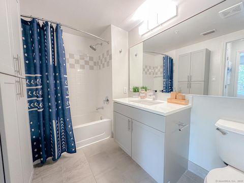 Tiny photo for 52 Forest Street #1402, Stamford, CT 06901 (MLS # 24134395)