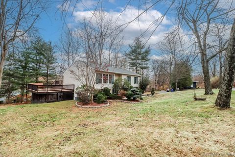 A home in Danbury