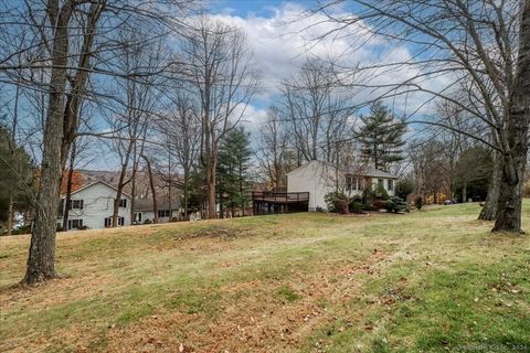 A home in Danbury