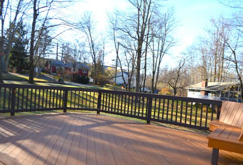 A home in Danbury