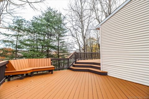 A home in Danbury