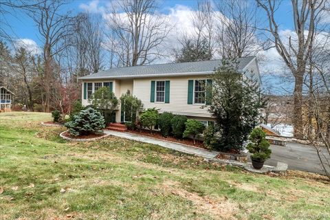 A home in Danbury