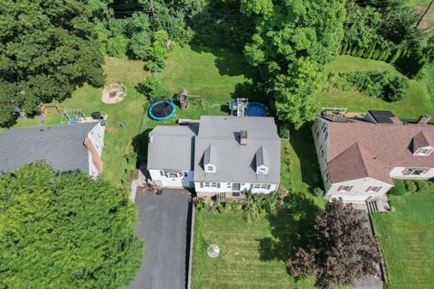 A home in Meriden