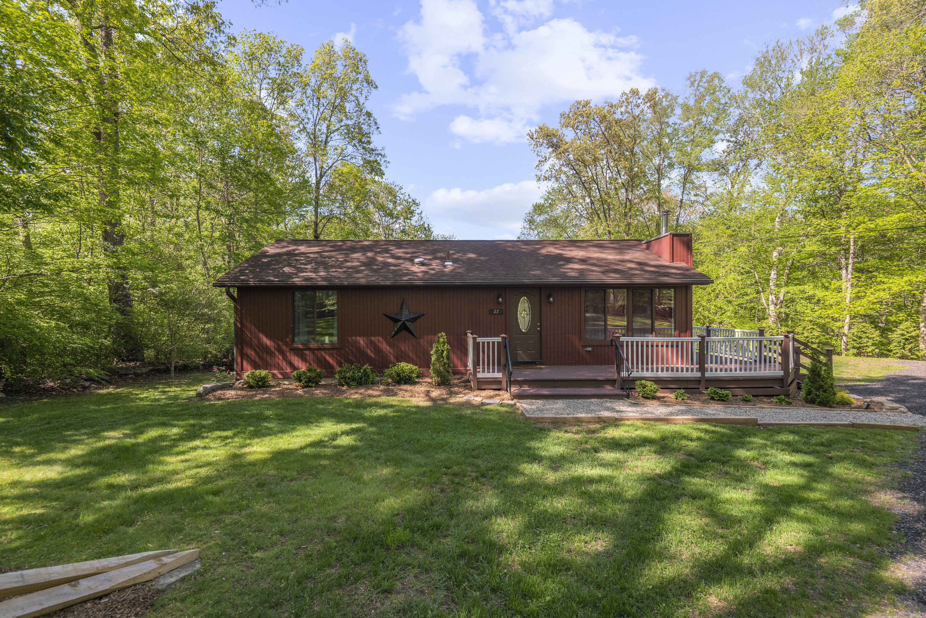 27 Honey Hill Road, East Haddam, Connecticut image 1