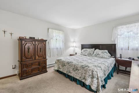 Tiny photo for 14 Clark Road, New Fairfield, CT 06812 (MLS # 24196838)