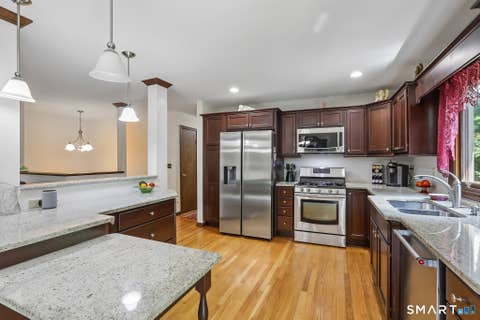 Tiny photo for 14 Clark Road, New Fairfield, CT 06812 (MLS # 24196838)