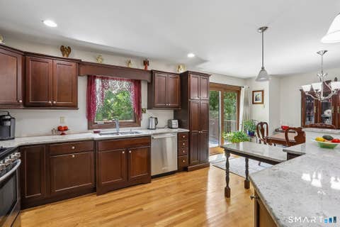 Tiny photo for 14 Clark Road, New Fairfield, CT 06812 (MLS # 24196838)