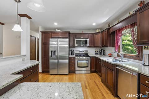 Tiny photo for 14 Clark Road, New Fairfield, CT 06812 (MLS # 24196838)