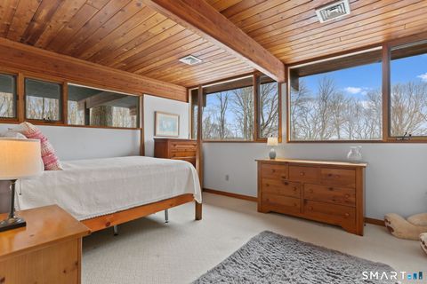 Tiny photo for 51 Deer Run Road, Wilton, CT 06897 (MLS # 24155296)