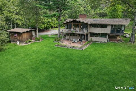 Tiny photo for 51 Deer Run Road, Wilton, CT 06897 (MLS # 24155296)