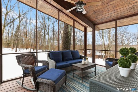 Tiny photo for 51 Deer Run Road, Wilton, CT 06897 (MLS # 24155296)