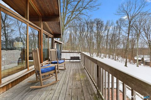 Tiny photo for 51 Deer Run Road, Wilton, CT 06897 (MLS # 24155296)