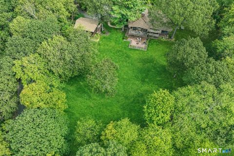 51 Deer Run Road Wilton CT 06897