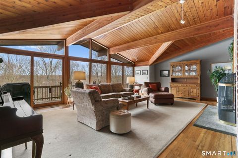 Tiny photo for 51 Deer Run Road, Wilton, CT 06897 (MLS # 24155296)