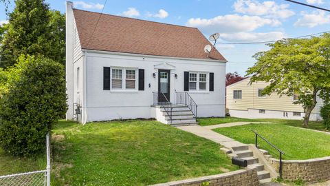 A home in Bridgeport