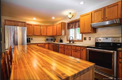 Tiny photo for 15 Ryler Court, Thompson, CT 06255 (MLS # 24135357)