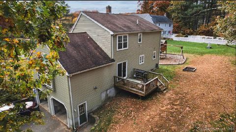 Tiny photo for 15 Ryler Court, Thompson, CT 06255 (MLS # 24135357)